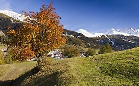 Hotel Alte Schmiede Serfaus